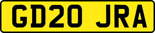 GD20JRA