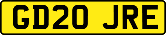 GD20JRE