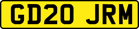 GD20JRM