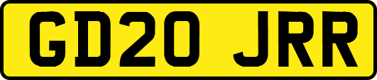 GD20JRR