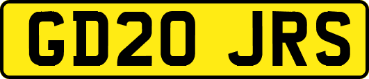 GD20JRS