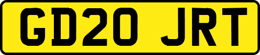 GD20JRT