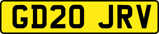 GD20JRV