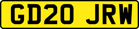 GD20JRW