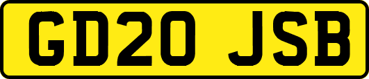 GD20JSB