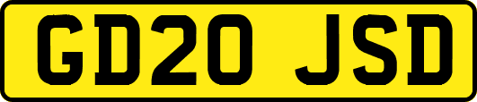 GD20JSD