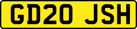 GD20JSH