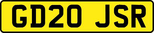 GD20JSR