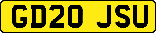 GD20JSU
