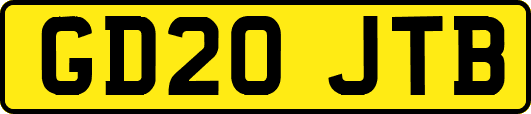 GD20JTB