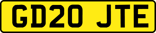 GD20JTE