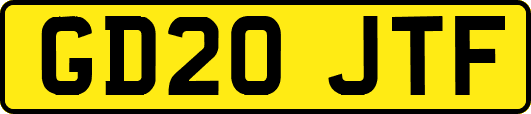 GD20JTF