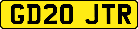 GD20JTR