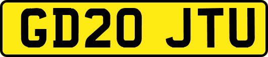 GD20JTU