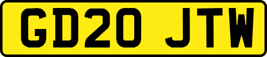 GD20JTW