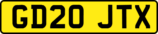 GD20JTX
