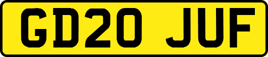 GD20JUF