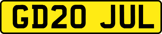 GD20JUL