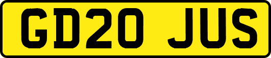 GD20JUS