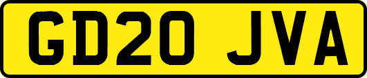 GD20JVA