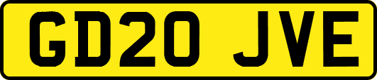 GD20JVE