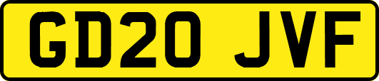 GD20JVF