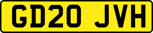 GD20JVH