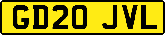 GD20JVL