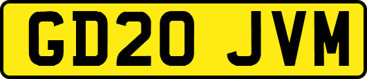 GD20JVM