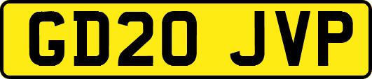 GD20JVP