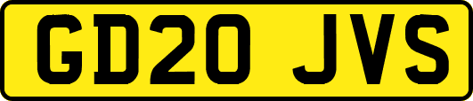 GD20JVS