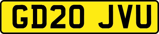 GD20JVU
