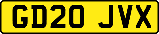 GD20JVX