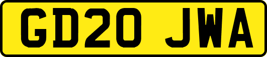 GD20JWA