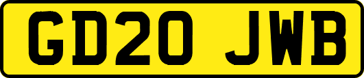 GD20JWB