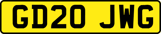 GD20JWG