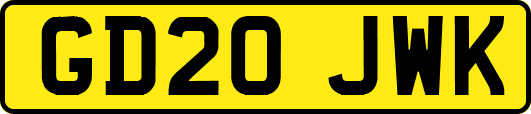 GD20JWK