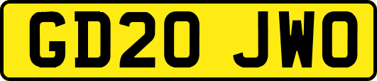 GD20JWO