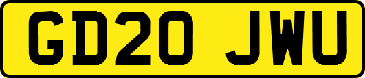 GD20JWU