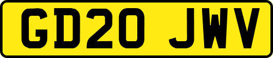 GD20JWV