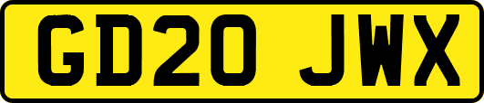 GD20JWX