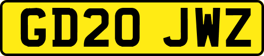 GD20JWZ