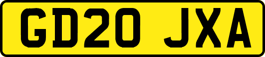 GD20JXA