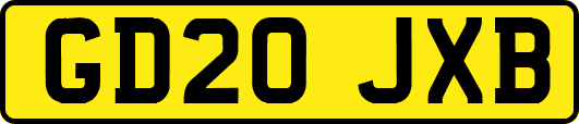 GD20JXB
