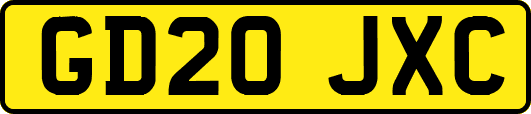 GD20JXC