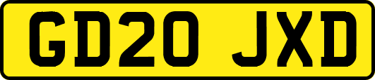 GD20JXD