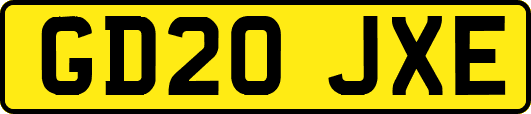 GD20JXE