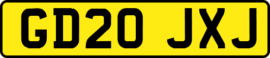 GD20JXJ