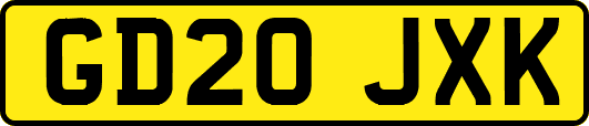GD20JXK