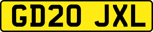 GD20JXL